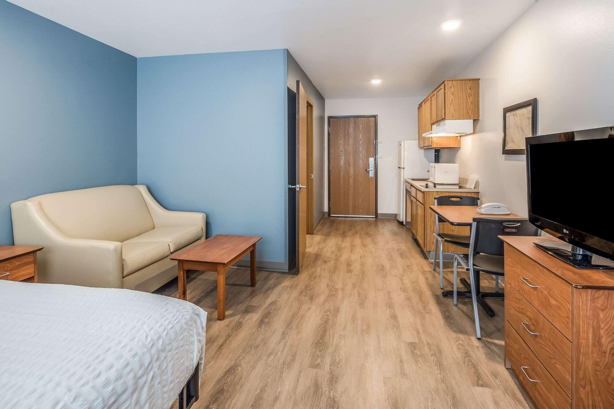 Extended Stay America Select Suites - Tallahassee - Northwest Екстер'єр фото
