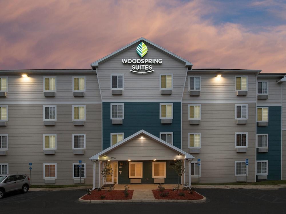 Extended Stay America Select Suites - Tallahassee - Northwest Екстер'єр фото