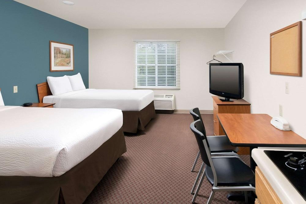 Extended Stay America Select Suites - Tallahassee - Northwest Екстер'єр фото