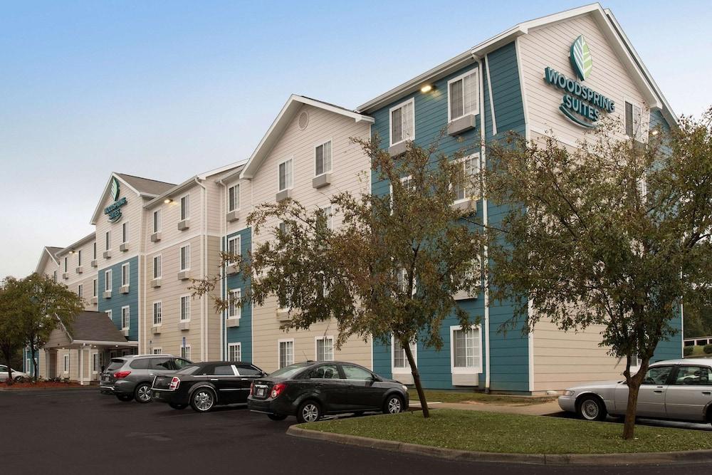 Extended Stay America Select Suites - Tallahassee - Northwest Екстер'єр фото