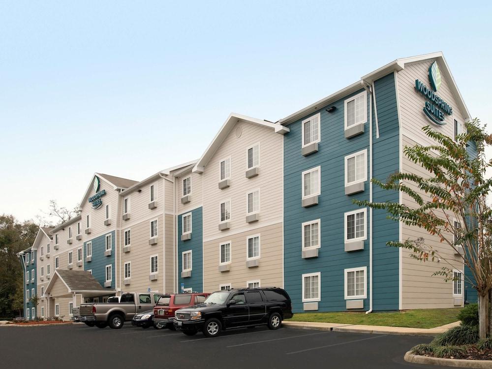 Extended Stay America Select Suites - Tallahassee - Northwest Екстер'єр фото