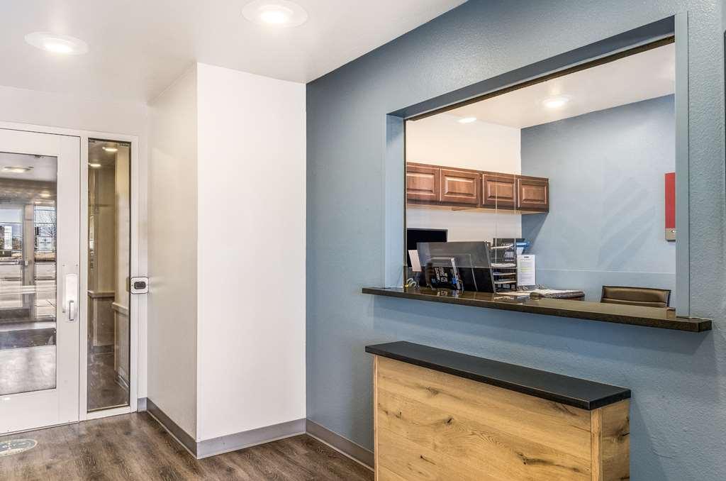 Extended Stay America Select Suites - Tallahassee - Northwest Інтер'єр фото