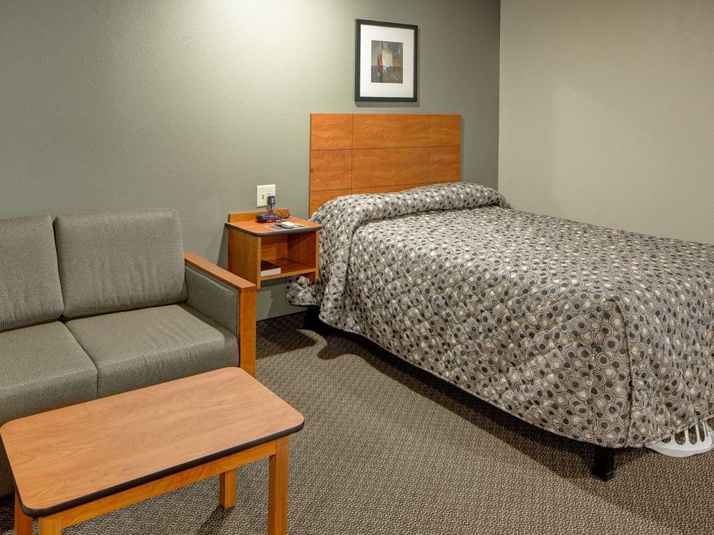 Extended Stay America Select Suites - Tallahassee - Northwest Номер фото