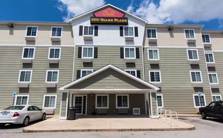Extended Stay America Select Suites - Tallahassee - Northwest Екстер'єр фото
