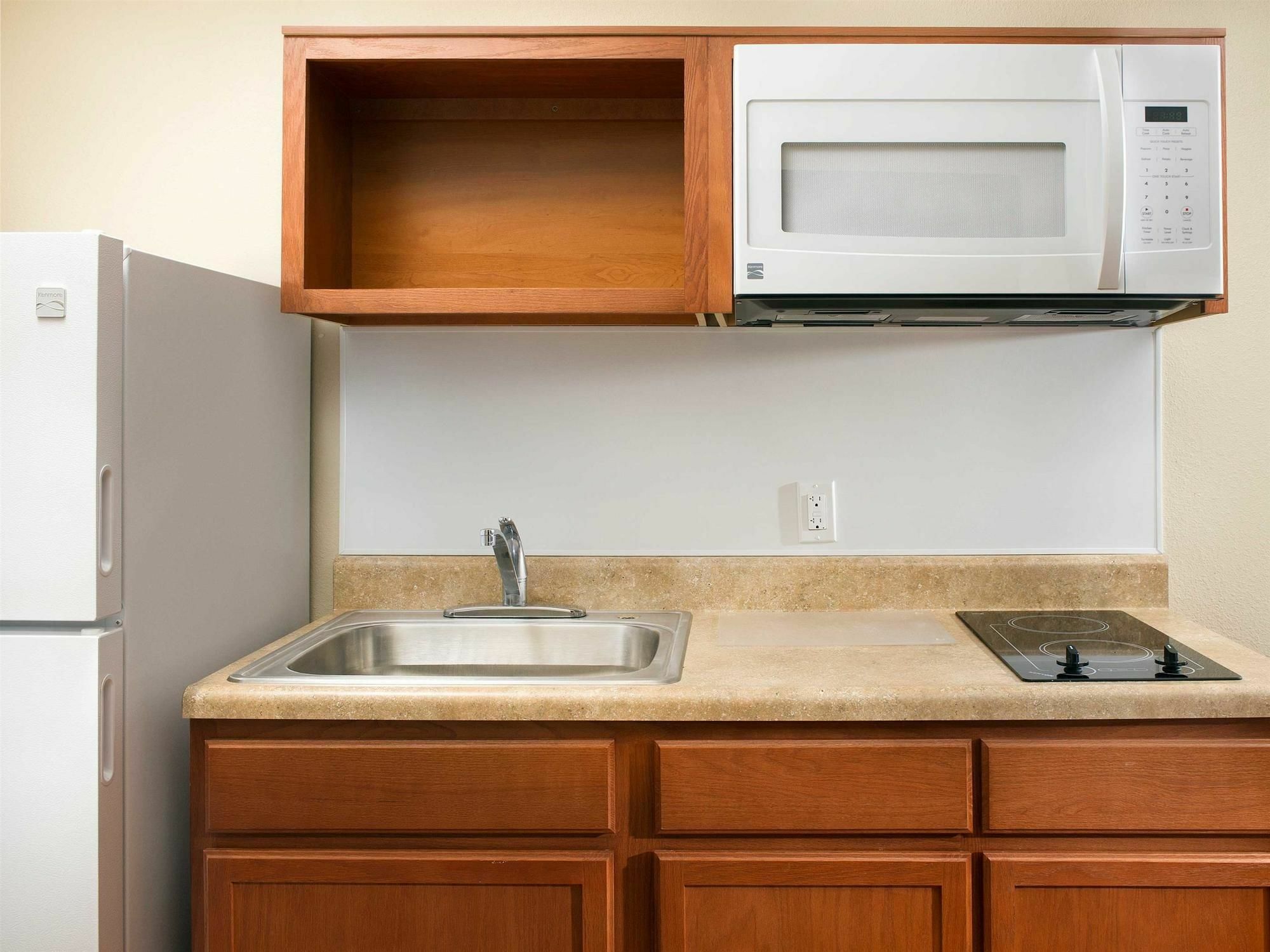 Extended Stay America Select Suites - Tallahassee - Northwest Екстер'єр фото
