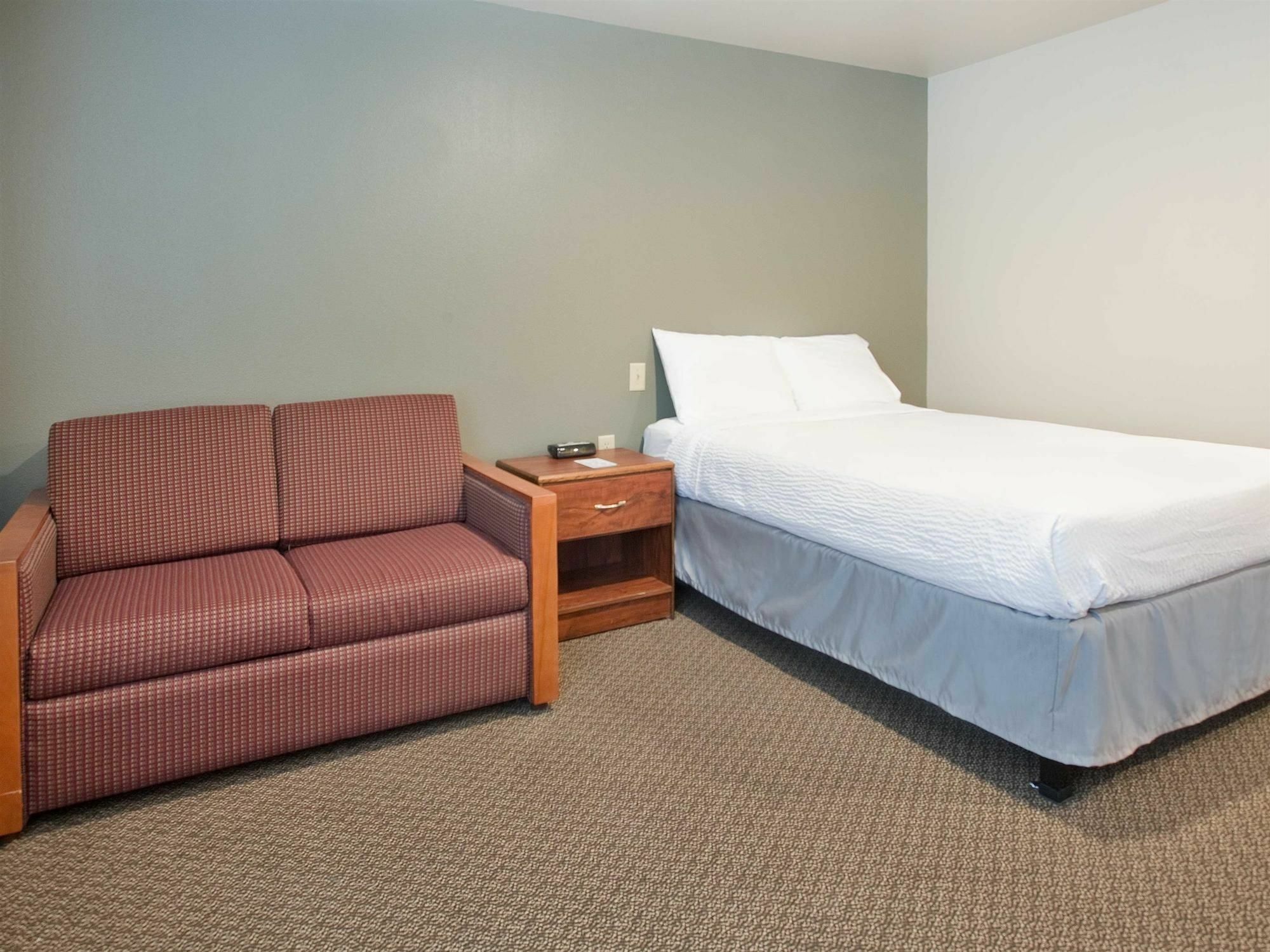 Extended Stay America Select Suites - Tallahassee - Northwest Екстер'єр фото