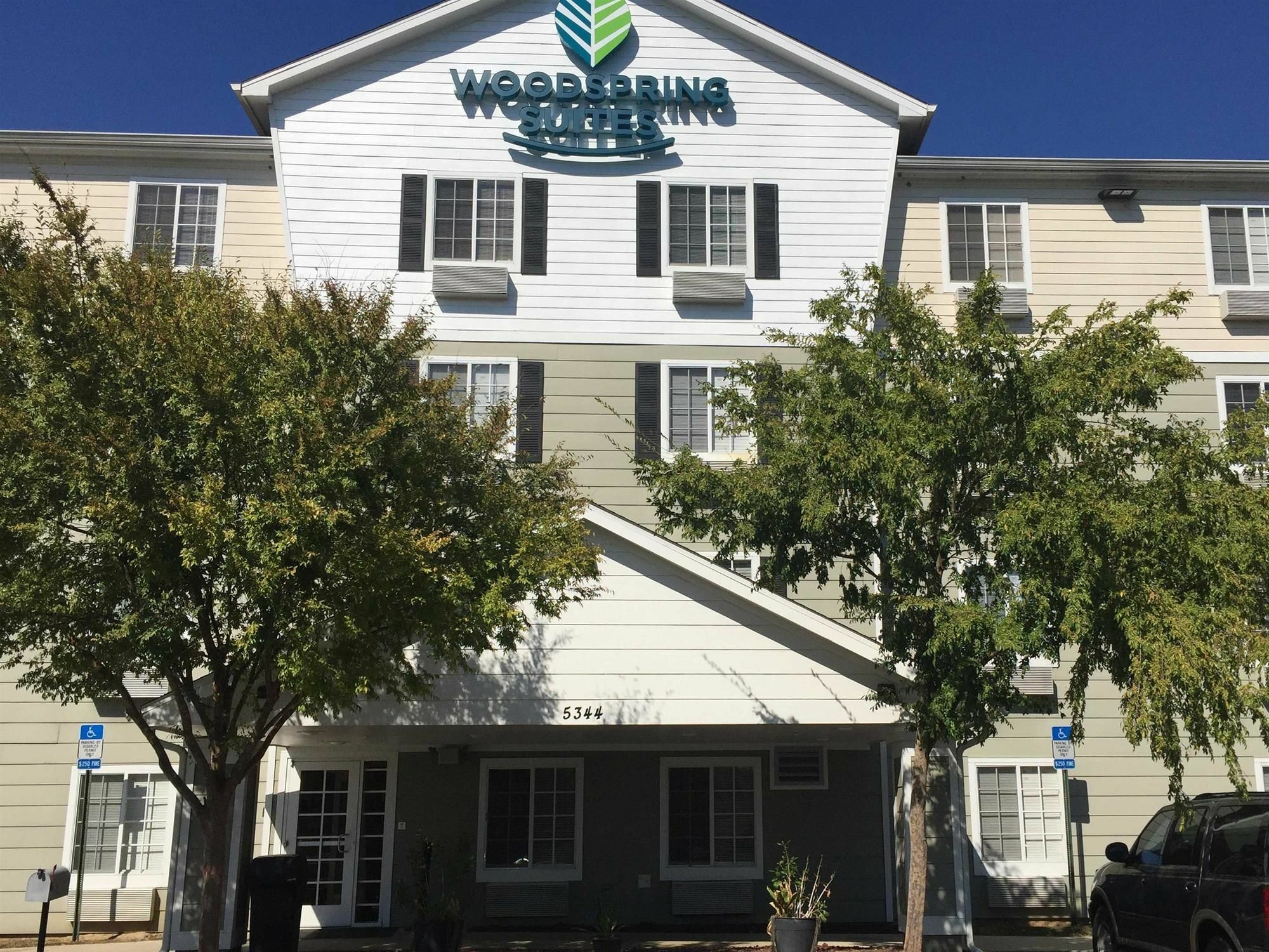 Extended Stay America Select Suites - Tallahassee - Northwest Екстер'єр фото
